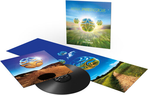 The Orb and David Gilmour - Metallic Spheres In Color LP Online