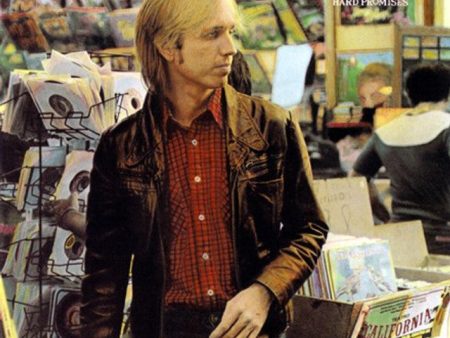 Tom Petty - Hard Promises LP Supply