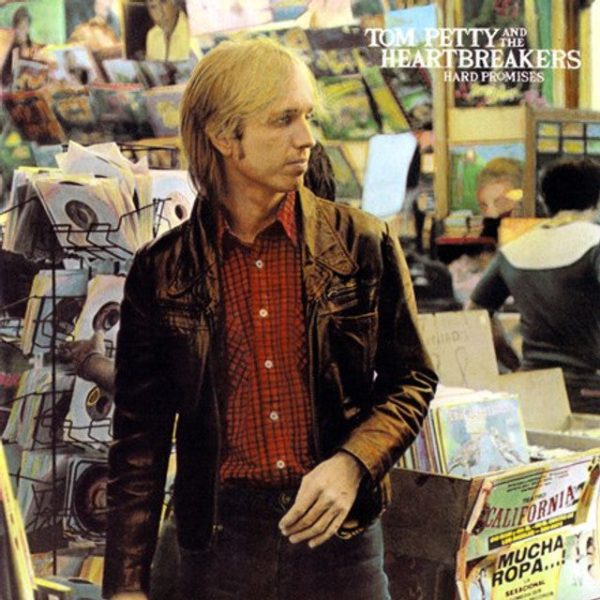 Tom Petty - Hard Promises LP Supply