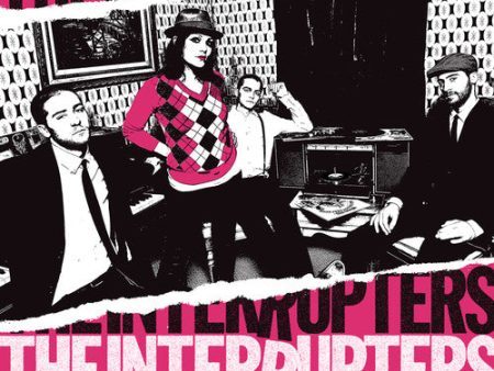 The Interrupters - The Interrupters LP For Discount