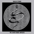 Wailin Storms - The Silver Snake Unfolds And Swallows The Black Night Whole LP (Blue & Black Vinyl) Online Sale