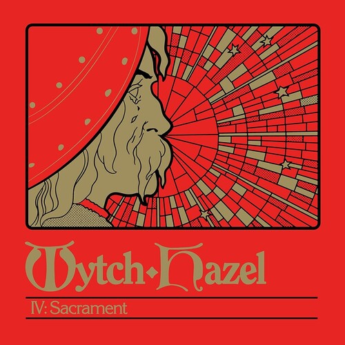 Wytch Hazel - IV Sacrament LP (MARKDOWN) Discount