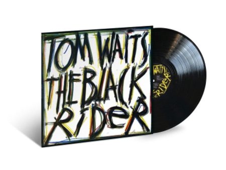 Tom Waits - The Black Rider LP (180g) (MARKDOWN) on Sale