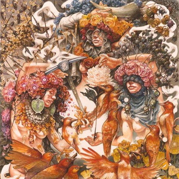 Baroness - Gold and Grey 2LP Sale