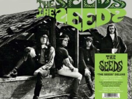 The Seeds - The Seeds: Deluxe 2LP Online Sale