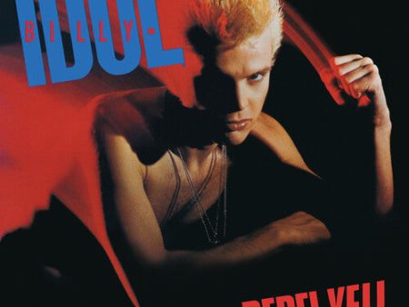 Billy Idol - Rebel Yell: 40th Anniversary 2LP Online Hot Sale