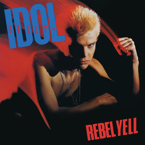 Billy Idol - Rebel Yell: 40th Anniversary 2LP Online Hot Sale