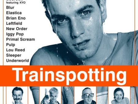 Trainspotting (Various) - Original Soundtrack 2LP For Cheap