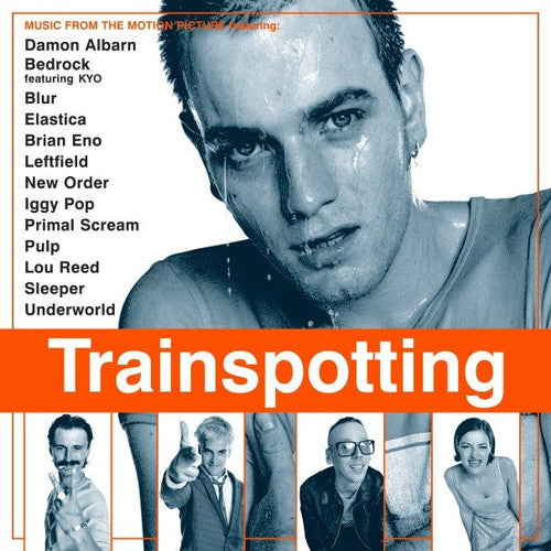 Trainspotting (Various) - Original Soundtrack 2LP For Cheap