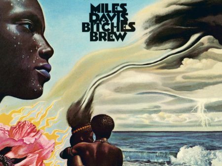 Miles Davis - Bitches Brew 2 LP (Mobile Fidelity Pressing) Hot on Sale