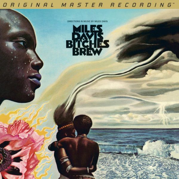 Miles Davis - Bitches Brew 2 LP (Mobile Fidelity Pressing) Hot on Sale