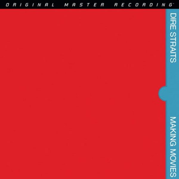 Dire Straits - Making Movies 2 LP (MoFi) Cheap