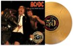 AC DC - If You Want Blood You ve Got It LP (Gold Vinyl) For Cheap