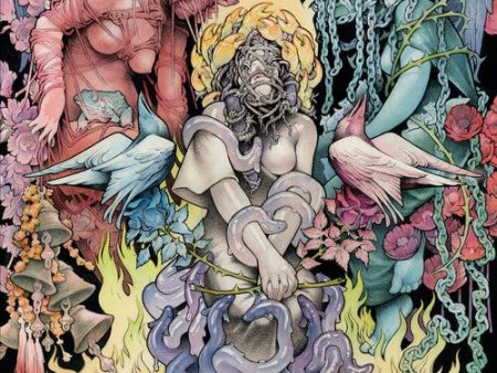 Baroness - Stone LP (Ruby Red Vinyl) Cheap