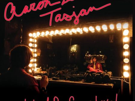 Aaron Lee Tasjan - Naked Pop Songs Live! LP Cheap