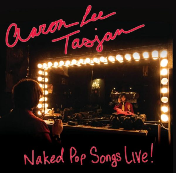 Aaron Lee Tasjan - Naked Pop Songs Live! LP Cheap