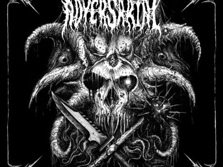 Adversarial - Solitude With The Eternal LP Online