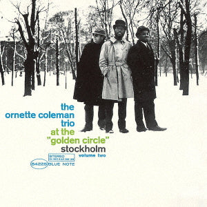 The Ornette Coleman Trio - At The Golden Circle Vol. 2 - Remastered [Japanese Import] CD Online Sale