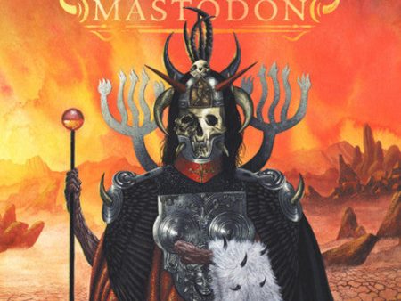 Mastodon - Emperor Of Sand 2LP (180g) Discount