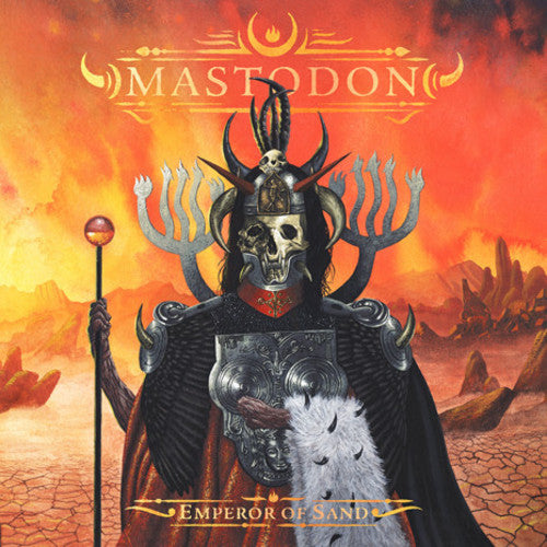 Mastodon - Emperor Of Sand 2LP (180g) Discount