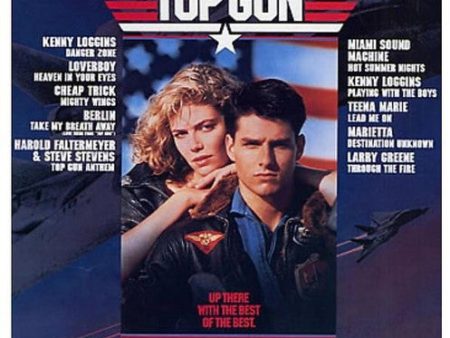 Top Gun (Various) - Original Soundtrack LP Online now