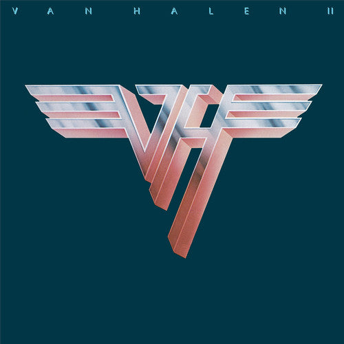 Van Halen - Van Halen II LP Cheap