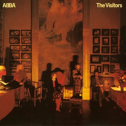 ABBA - The Visitors LP Online Sale