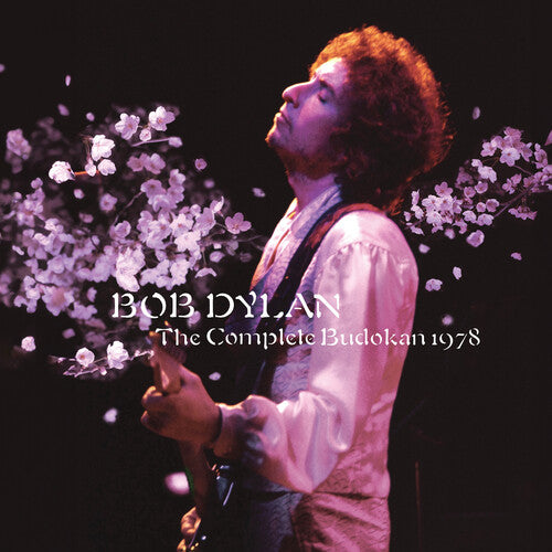 Bob Dylan - Another Budokan 1978 2LP Online Hot Sale