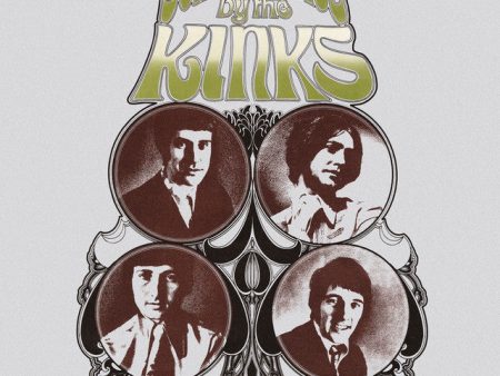 The Kinks - Something Else By LP Online Hot Sale