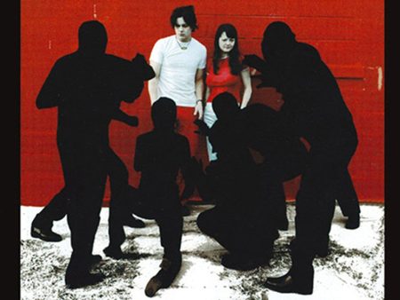 White Stripes - White Blood Cells LP Hot on Sale