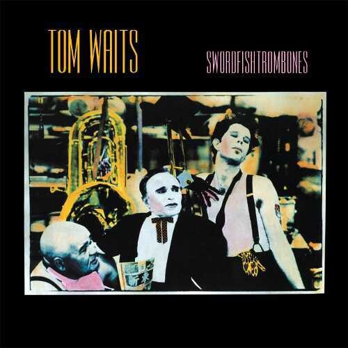 Tom Waits - Swordfishtrombones LP (180g) For Cheap