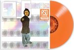 311 - Music LP (30th Anniversary Translucent Orange Vinyl) Online Sale