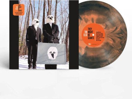 They Might Be Giants - Else LP (Pumpkin Mystery Smoke Vinyl) For Discount