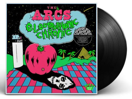 Arcs - Electrophonic Chronic LP Online Sale