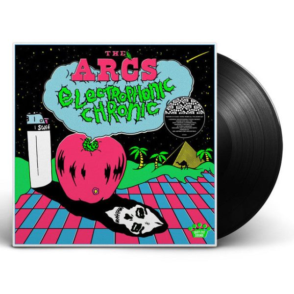 Arcs - Electrophonic Chronic LP Online Sale