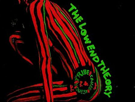 A Tribe Called Quest - The Low End Theory 2LP Online now