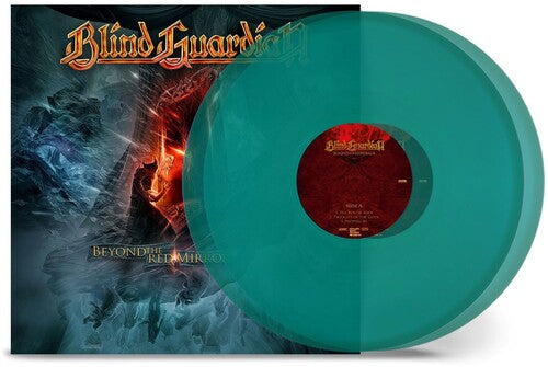 Blind Guardian - Beyond The Red Mirror 2LP (Transparent Green Vinyl) Cheap