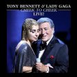 Tony Bennett & Lady Gaga - Cheek To Cheek: Live! Online Hot Sale