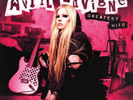 Avril Lavigne - Greatest Hits 2LP Sale