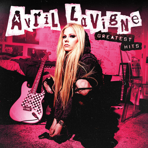 Avril Lavigne - Greatest Hits 2LP Sale