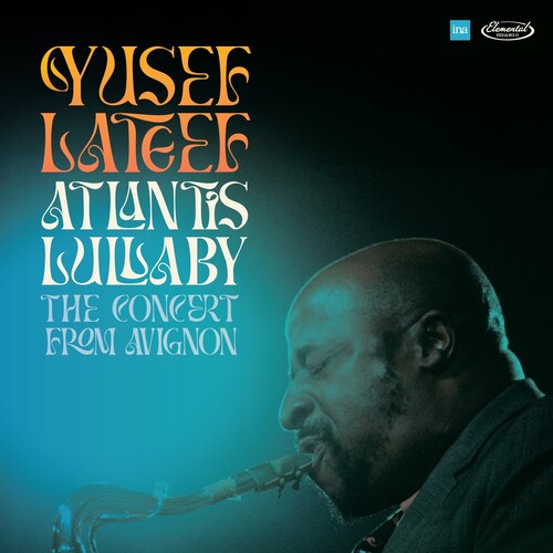 Yusef Lateef - Atlantis Lullaby: The Concert From Avignon LP (180g) (RSD 2024) Fashion