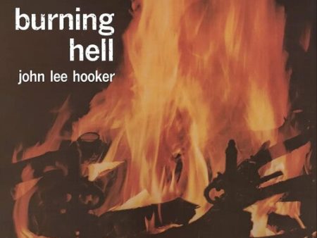 John Lee Hooker - Burning Hell LP (180g Bluesville Acoustic Sounds Series) For Cheap