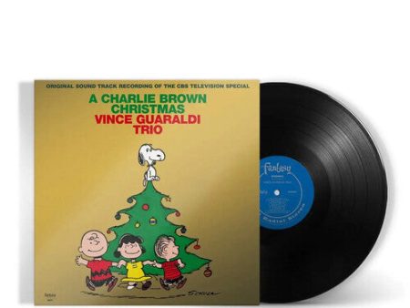 Vince Guaraldi Trio - A Charlie Brown Christmas LP Hot on Sale