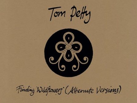 Tom Petty - Finding Wildflowers: Alternate Versions (Gold Vinyl) 2LP Online Hot Sale