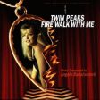 Twin Peaks: Fire Walk Within Me (Angelo Badalamenti) - Original Soundtrack LP Fashion