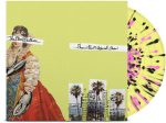 Blood Brothers - Burn, Piano Island, Burn LP (Yellow w  Pink & Black Splatter) Sale