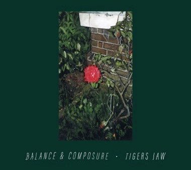 Tigers Jaw   Balance & Composure - Split LP (Orange Vinyl) Online