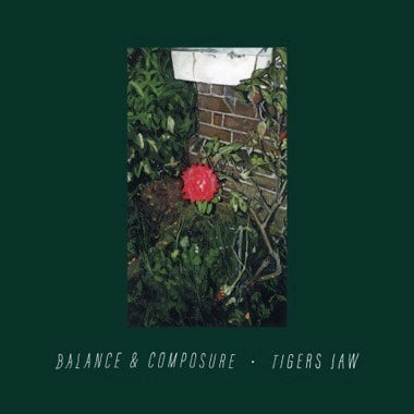 Tigers Jaw   Balance & Composure - Split LP (Orange Vinyl) Online