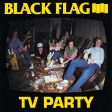 Black Flag - TV Party 12  EP Fashion