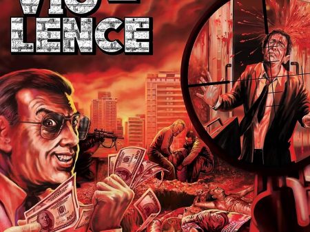 Vio-Lence - Kill On Command LP Cheap